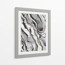 Acantilado 01 - Marmolista | Cuadro decorativo de Canvas Lab