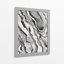 Acantilado 01 - Marmolista | Cuadro decorativo de Canvas Lab