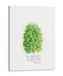 Cactus Verso I - Ingrid Blixt | Cuadro decorativo de Canvas Lab