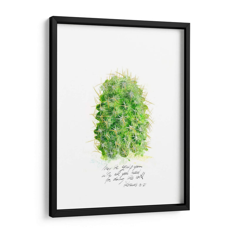 Cactus Verso I - Ingrid Blixt | Cuadro decorativo de Canvas Lab