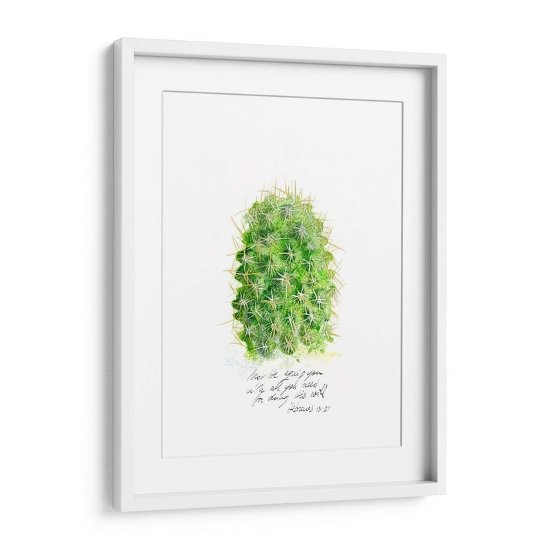 Cactus Verso I - Ingrid Blixt | Cuadro decorativo de Canvas Lab