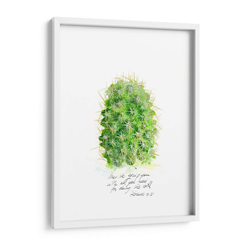 Cactus Verso I - Ingrid Blixt | Cuadro decorativo de Canvas Lab