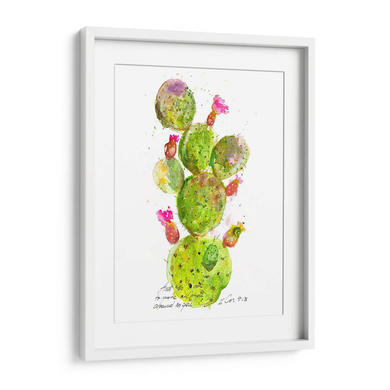 Cactus Verso Iii - Ingrid Blixt | Cuadro decorativo de Canvas Lab