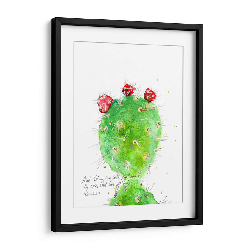 Cactus Verso Iv - Ingrid Blixt | Cuadro decorativo de Canvas Lab