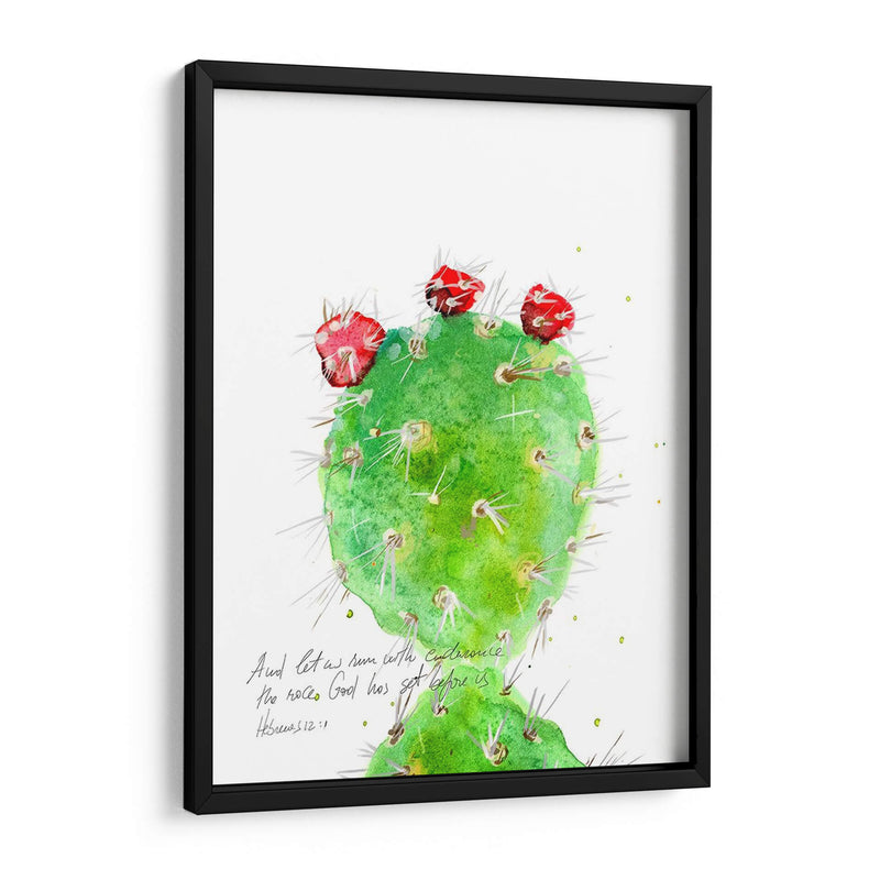 Cactus Verso Iv - Ingrid Blixt | Cuadro decorativo de Canvas Lab