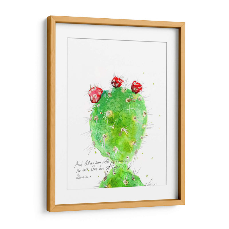 Cactus Verso Iv - Ingrid Blixt | Cuadro decorativo de Canvas Lab