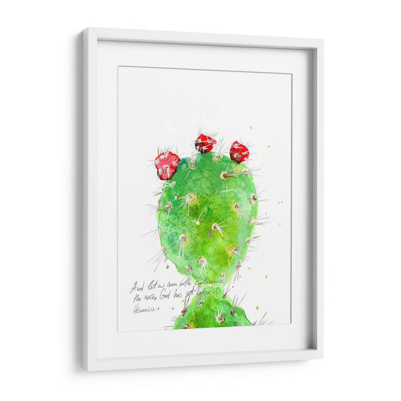 Cactus Verso Iv - Ingrid Blixt | Cuadro decorativo de Canvas Lab