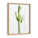 Cactus Verso V - Ingrid Blixt | Cuadro decorativo de Canvas Lab