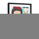 Fridas Garden I - June Erica Vess | Cuadro decorativo de Canvas Lab