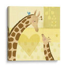 Mamá Y Yo Yo - Victoria Borges | Cuadro decorativo de Canvas Lab