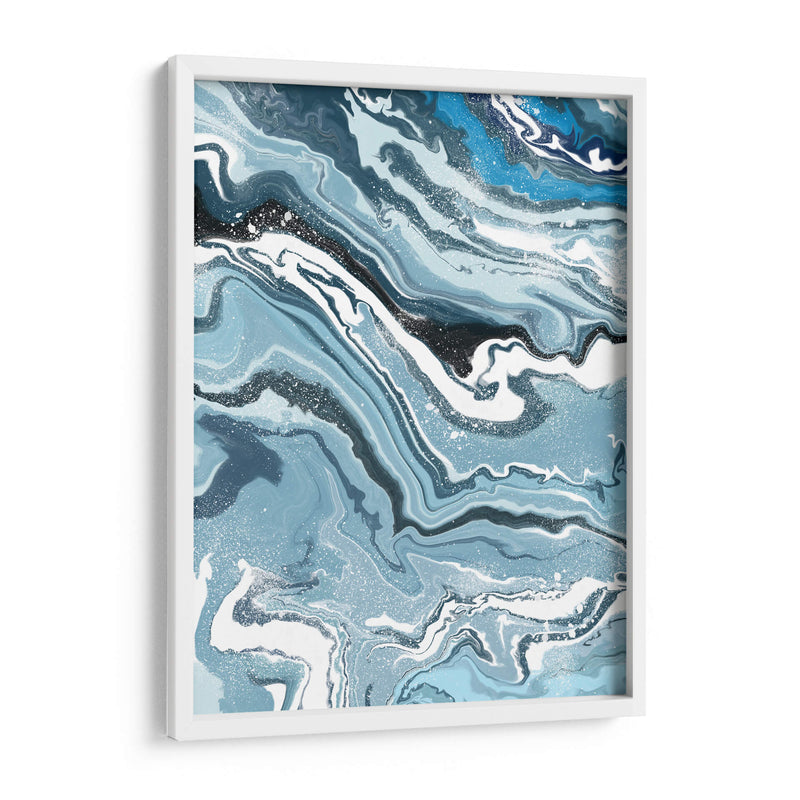 Espuma de Mar 02 - Marmolista | Cuadro decorativo de Canvas Lab