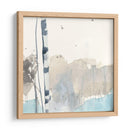 Rejilla De Birchline V - Jennifer Goldberger | Cuadro decorativo de Canvas Lab