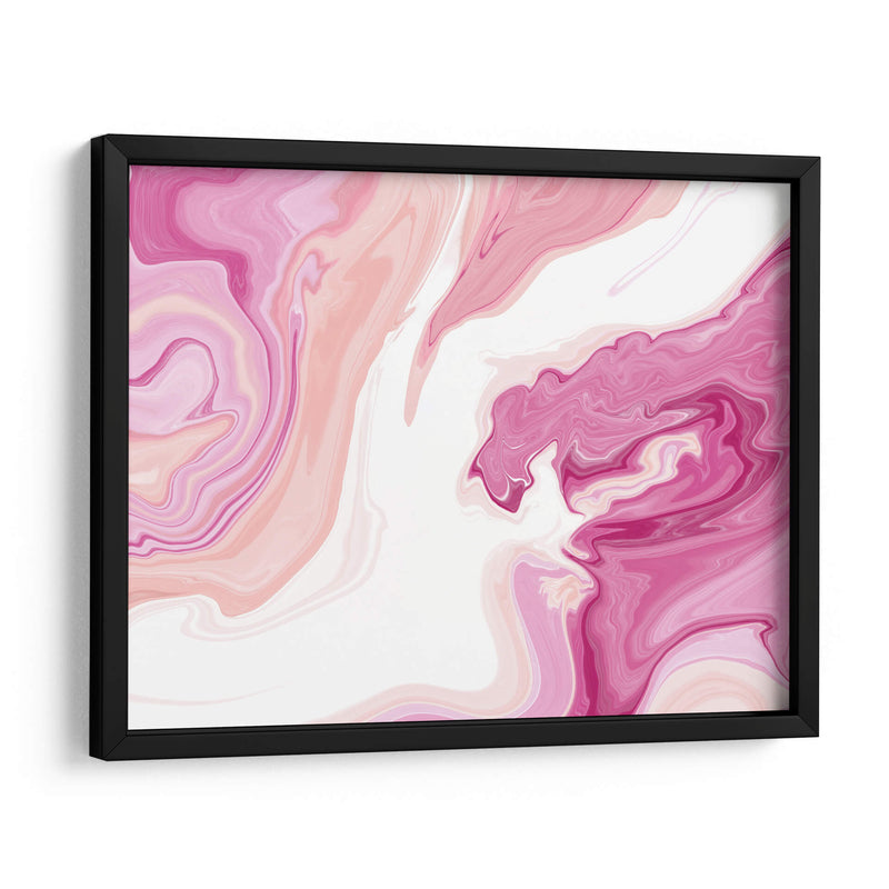 Cuarzo Rosa 02 - Marmolista | Cuadro decorativo de Canvas Lab