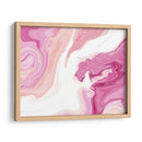 Cuarzo Rosa 02 - Marmolista | Cuadro decorativo de Canvas Lab
