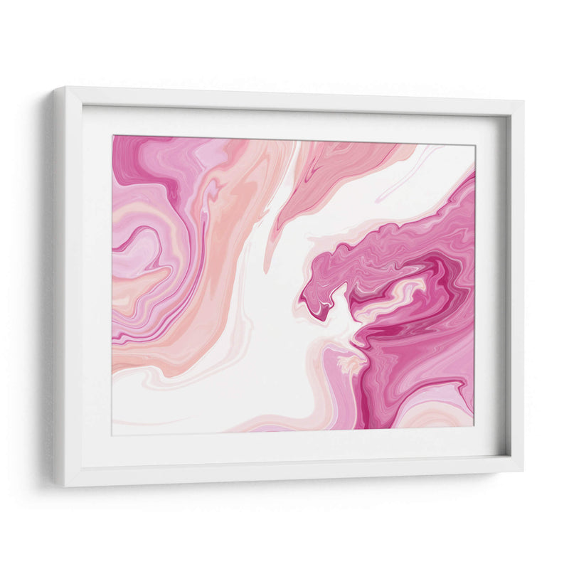 Cuarzo Rosa 02 - Marmolista | Cuadro decorativo de Canvas Lab