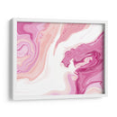 Cuarzo Rosa 02 - Marmolista | Cuadro decorativo de Canvas Lab