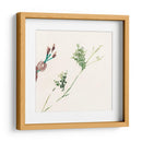 Posey Rosey Iii - Jennifer Goldberger | Cuadro decorativo de Canvas Lab