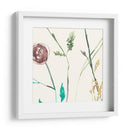 Posey Rosey V - Jennifer Goldberger | Cuadro decorativo de Canvas Lab