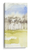 Split Treeline I - Jennifer Goldberger | Cuadro decorativo de Canvas Lab
