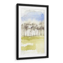 Split Treeline I - Jennifer Goldberger | Cuadro decorativo de Canvas Lab