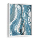 Mar 01 - Marmolista | Cuadro decorativo de Canvas Lab