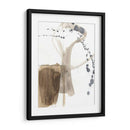 Conexión Umber I - Jennifer Goldberger | Cuadro decorativo de Canvas Lab