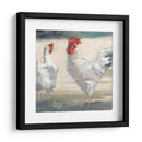 Patio De Pollo Ii - Ethan Harper | Cuadro decorativo de Canvas Lab