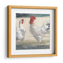 Patio De Pollo Ii - Ethan Harper | Cuadro decorativo de Canvas Lab