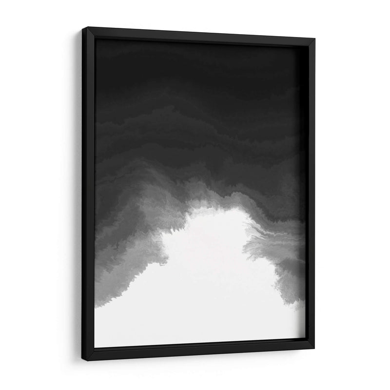 Neblina negra 03 - Marmolista | Cuadro decorativo de Canvas Lab