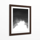 Neblina negra 03 - Marmolista | Cuadro decorativo de Canvas Lab