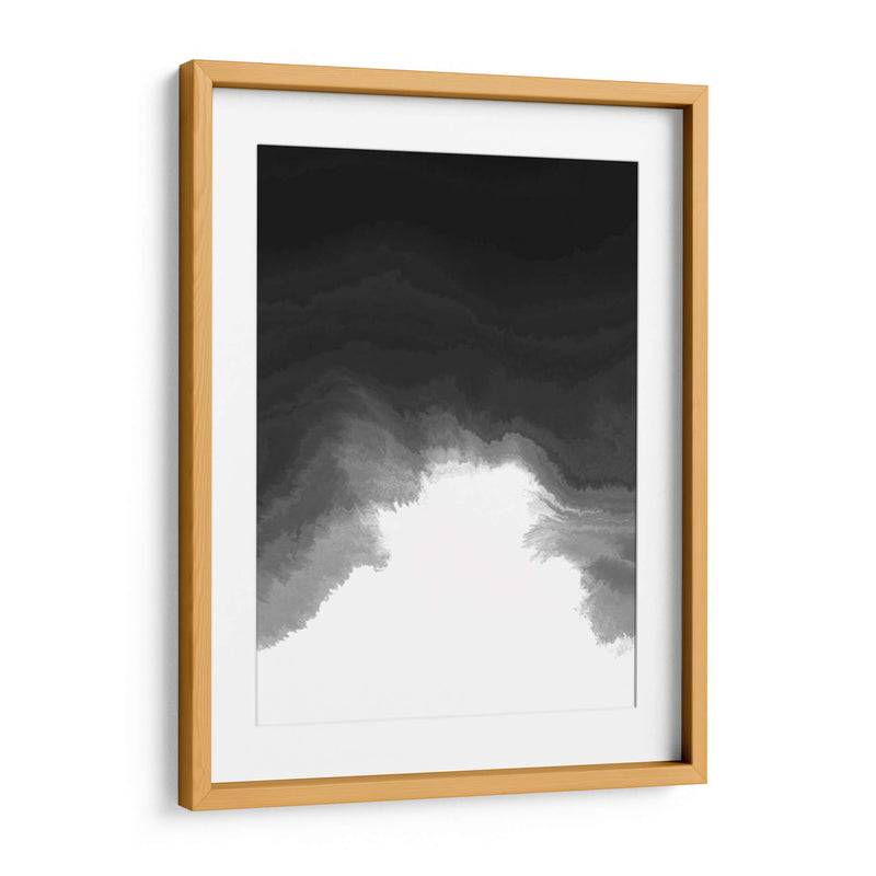 Neblina negra 03 - Marmolista | Cuadro decorativo de Canvas Lab