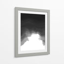 Neblina negra 03 - Marmolista | Cuadro decorativo de Canvas Lab