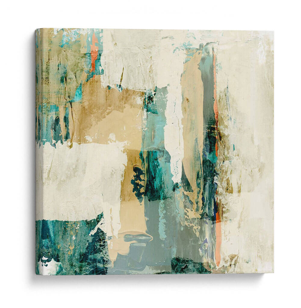Patina Moteada Ii - Victoria Borges | Cuadro decorativo de Canvas Lab
