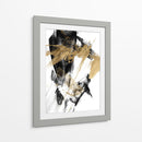 Glam Y Negro I - Jennifer Goldberger | Cuadro decorativo de Canvas Lab