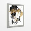 Glam Y Negro I - Jennifer Goldberger | Cuadro decorativo de Canvas Lab