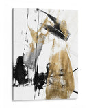 Glam Y Negro Ii - Jennifer Goldberger | Cuadro decorativo de Canvas Lab