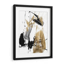 Glam Y Negro Ii - Jennifer Goldberger | Cuadro decorativo de Canvas Lab