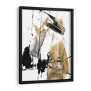 Glam Y Negro Ii - Jennifer Goldberger | Cuadro decorativo de Canvas Lab