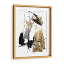 Glam Y Negro Ii - Jennifer Goldberger | Cuadro decorativo de Canvas Lab