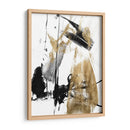 Glam Y Negro Ii - Jennifer Goldberger | Cuadro decorativo de Canvas Lab