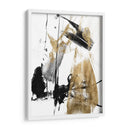 Glam Y Negro Ii - Jennifer Goldberger | Cuadro decorativo de Canvas Lab