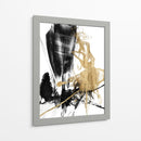 Glam Y Negro Iv - Jennifer Goldberger | Cuadro decorativo de Canvas Lab