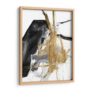 Glam Y Negro V - Jennifer Goldberger | Cuadro decorativo de Canvas Lab