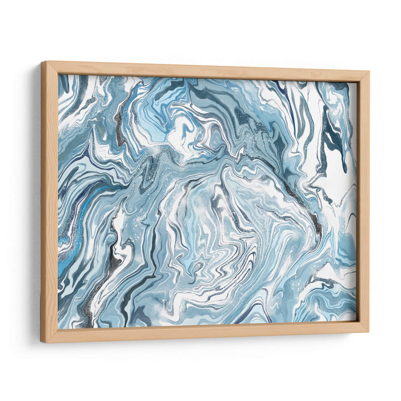 Mar Abierto 01 - Marmolista | Cuadro decorativo de Canvas Lab