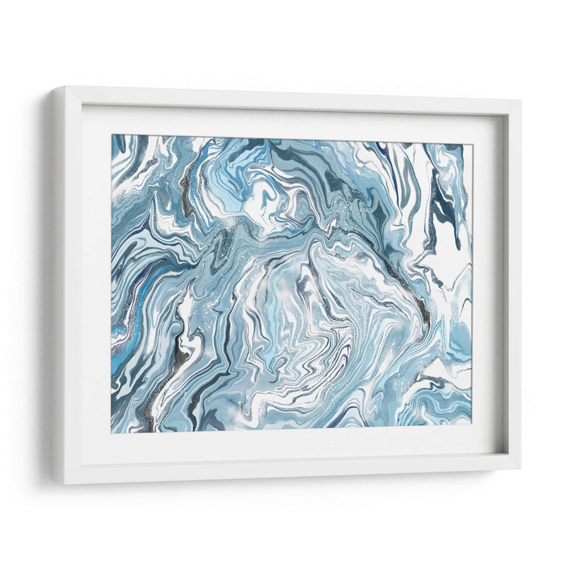 Mar Abierto 01 - Marmolista | Cuadro decorativo de Canvas Lab