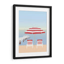 Lido Di Camiore I - Gurli Soerensen | Cuadro decorativo de Canvas Lab