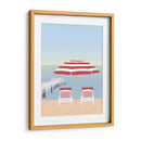 Lido Di Camiore I - Gurli Soerensen | Cuadro decorativo de Canvas Lab