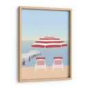 Lido Di Camiore I - Gurli Soerensen | Cuadro decorativo de Canvas Lab