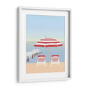 Lido Di Camiore I - Gurli Soerensen | Cuadro decorativo de Canvas Lab