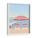 Lido Di Camiore I - Gurli Soerensen | Cuadro decorativo de Canvas Lab